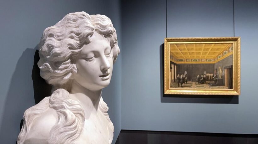 Cecco del Caravaggio in mostra all'Accademia Carrara di Bergamo