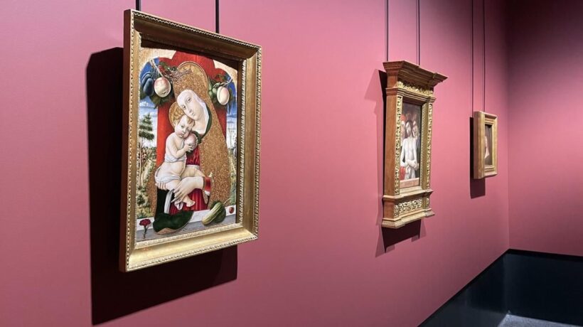 Cecco del Caravaggio in mostra all'Accademia Carrara di Bergamo