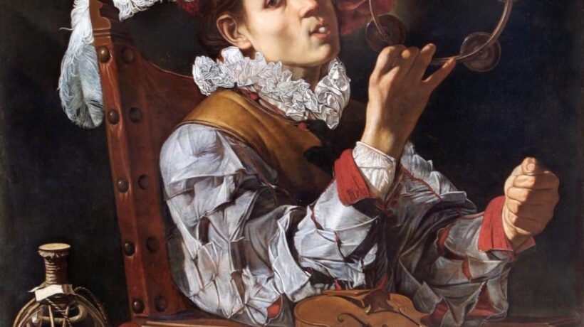 Cecco del Caravaggio in mostra all'Accademia Carrara di Bergamo
