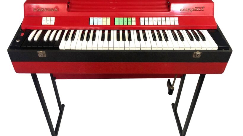 Farfisa Compact Deluxe