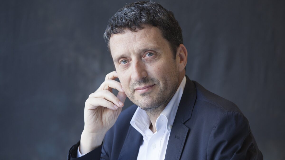 Pietrangelo Buttafuoco: «Il circolino di sinistra vuole al Salone del libro i teatrini di Sanremo»