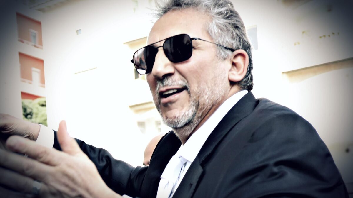La trattativa Stato-Sanremo e l’imbarazzo per l’indagato