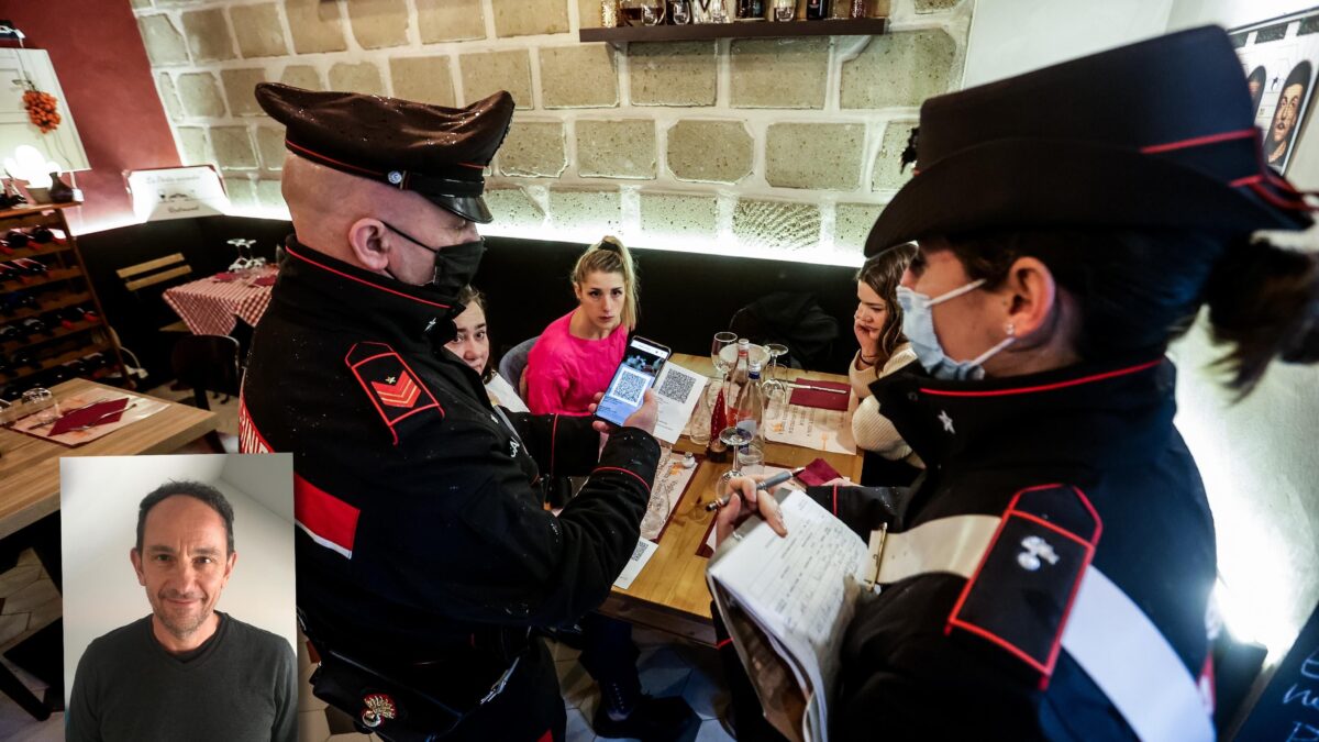 «La pandemia ha fatto da rompighiaccio al controllo di massa»