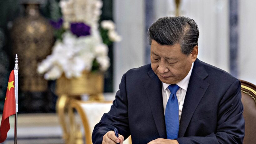La Cina mette a cuccia Mosca per contare. Tocca agli occidentali sfilarle l’Orso russo