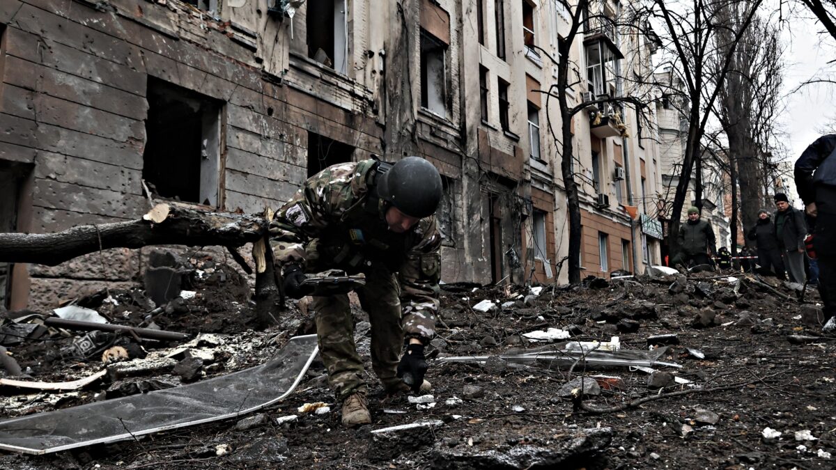 Intelligence di Kiev in allarme: «In arrivo altri 500.000 russi»