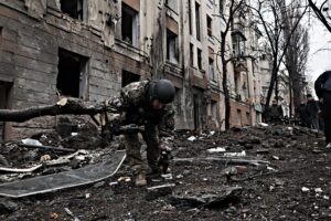 Intelligence di Kiev in allarme: «In arrivo altri 500.000 russi»