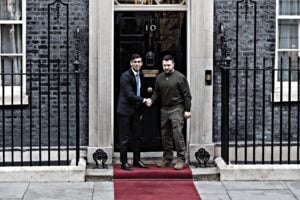 Il «Churchill» di Kiev ora spacca l’Europa