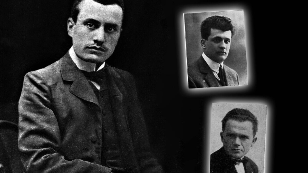 Quando gli anarchici italiani diventarono fascisti. Un capitolo storico dimenticato