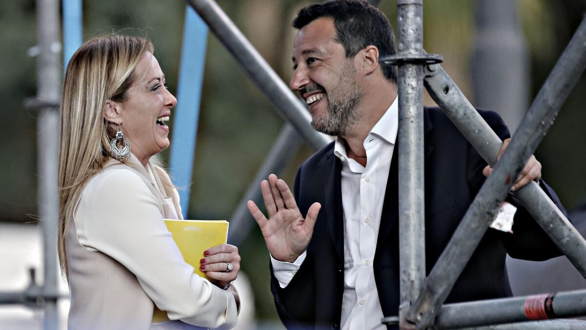 La doppietta rinsalda il centrodestra. Scongiurata la resa dei conti interna
