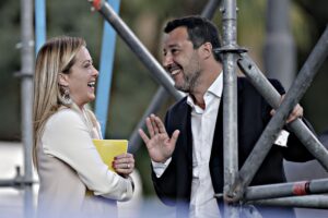 La doppietta rinsalda il centrodestra. Scongiurata la resa dei conti interna
