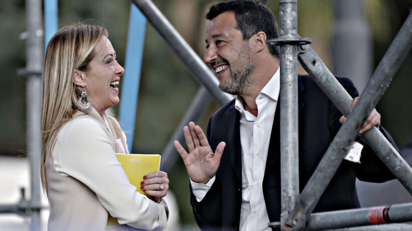 La doppietta rinsalda il centrodestra. Scongiurata la resa dei conti interna