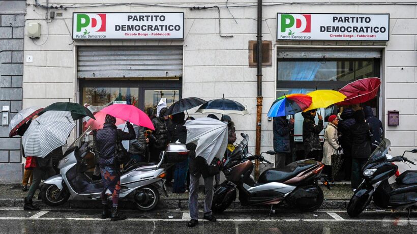 App in tilt, c’è chi non trovava i seggi e chi invece ha votato cinque volte