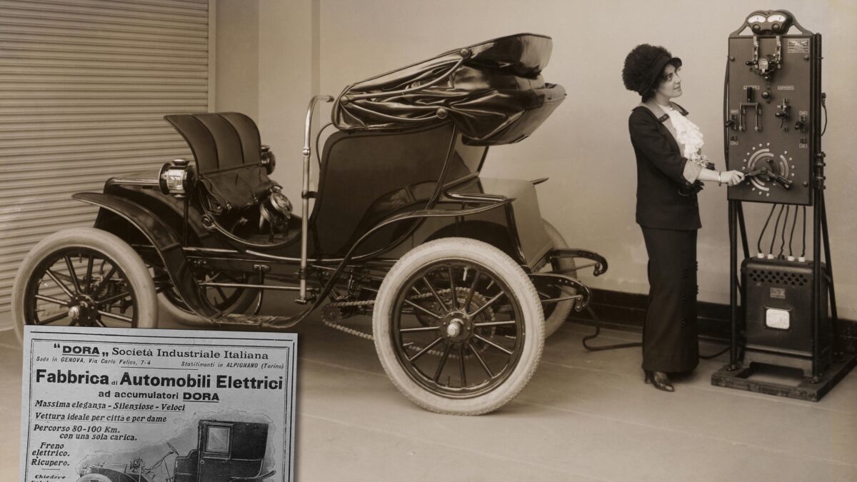 Già 100 anni fa il mercato bocciò le batterie