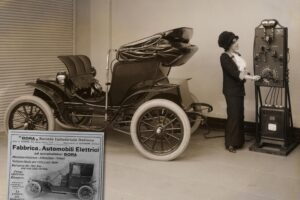 Già 100 anni fa il mercato bocciò le batterie