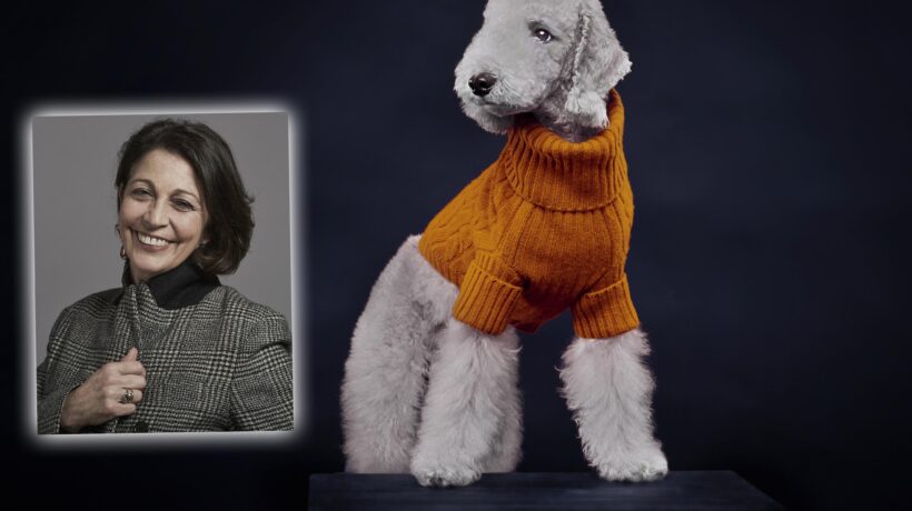 Giuliana Parabiago: «Con Pitti Pets i nostri amici pelosi trovano il loro stile»