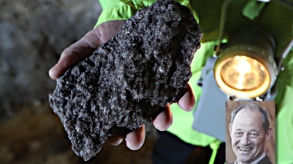 «Trovate terre rare nel Nord Italia. Serviranno a produrre batterie»