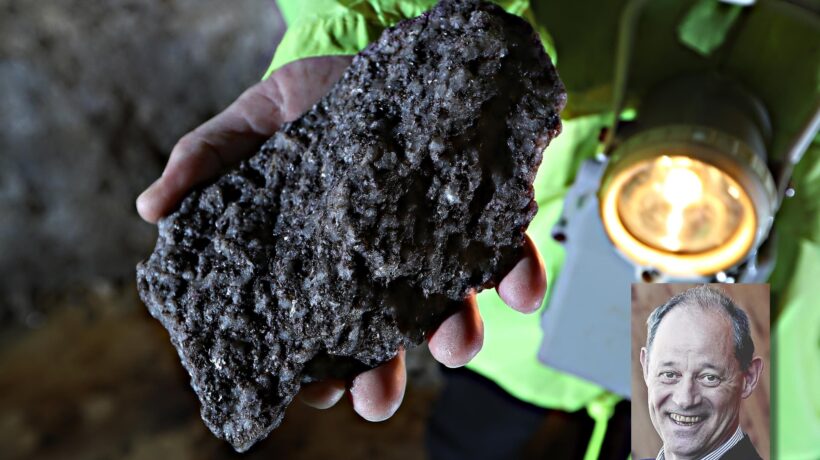 «Trovate terre rare nel Nord Italia. Serviranno a produrre batterie»