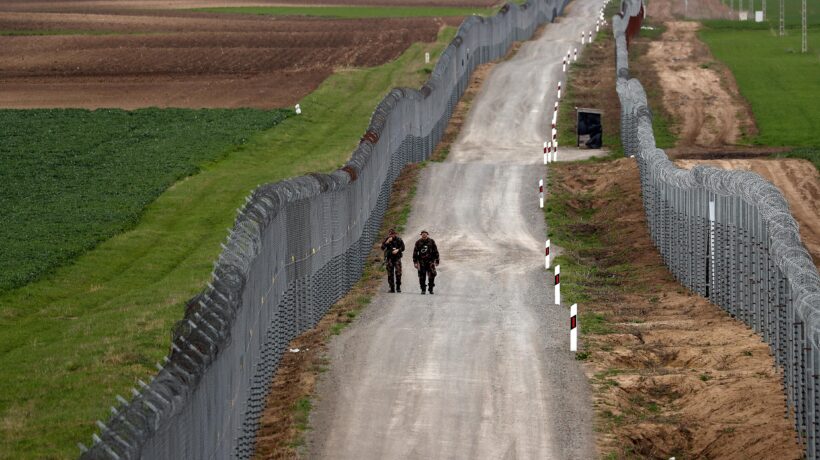 Finalmente l’Ue riscopre i confini
