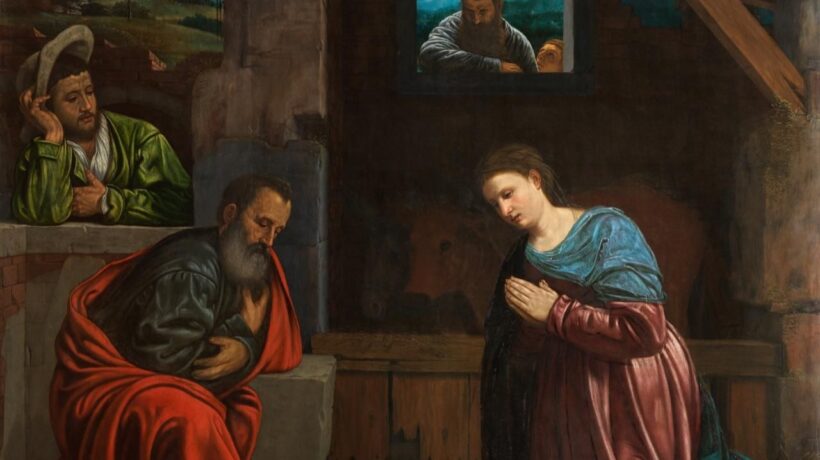 Cecco del Caravaggio in mostra all'Accademia Carrara di Bergamo