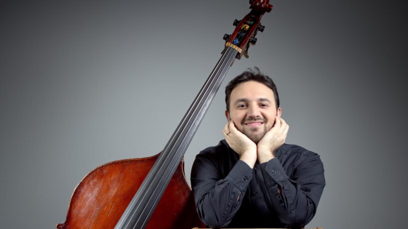 «Dal contrabbasso al podio del direttore: seguendo Bottesini ho trovato i Grammy»