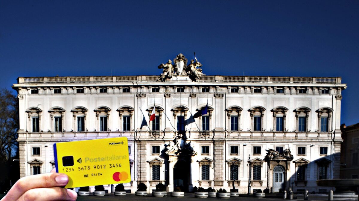 Il Reddito   alla Consulta e nel mirino della Ue