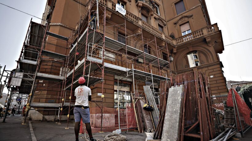 «Superbonus 110%, frodi ingenti». Da Bankitalia sì allo stop alla misura
