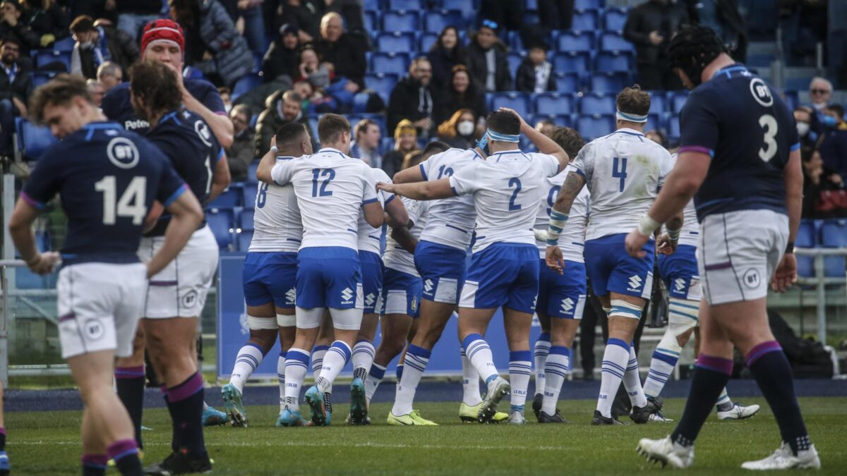 L’anno del grande rugby scatta con il Sei Nazioni