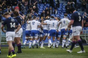 L’anno del grande rugby scatta con il Sei Nazioni