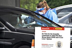 Da «Newsweek» mea culpa sul virus. «Noi scienziati ci siamo sbagliati»
