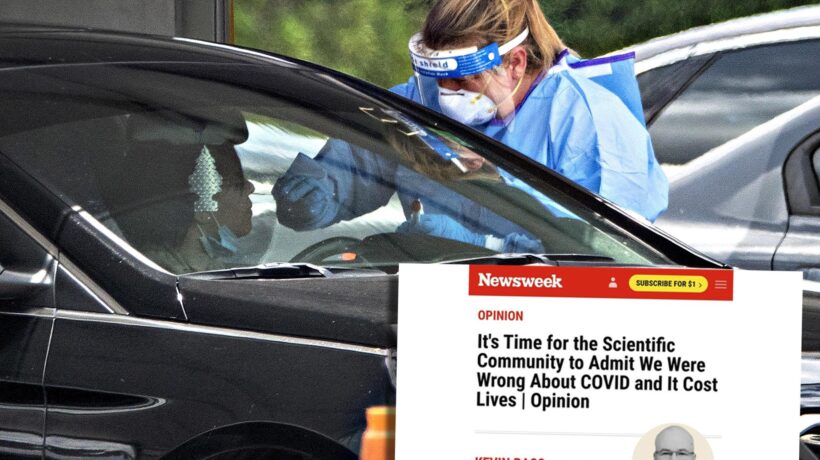 Da «Newsweek» mea culpa sul virus. «Noi scienziati ci siamo sbagliati»