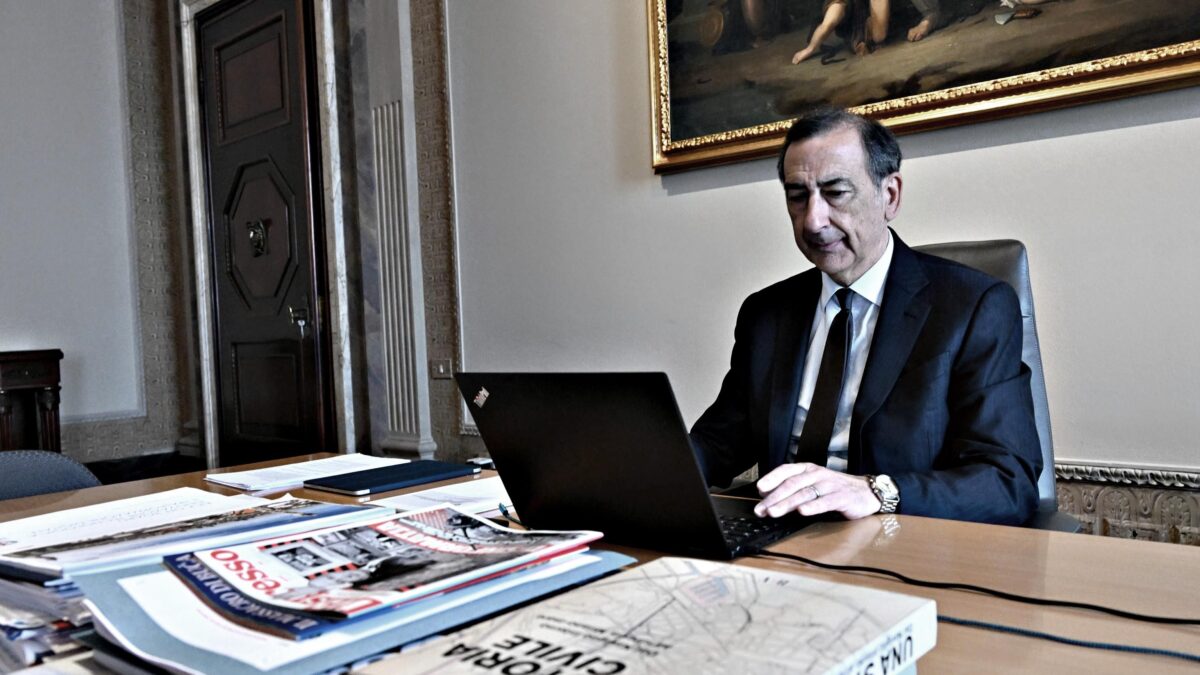 Sala chiude gli asili nido e poi invoca più immigrati per compensare la denatalità