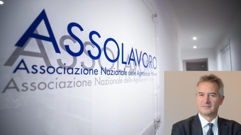 Francesco Baroni è il nuovo presidente di Assolavoro