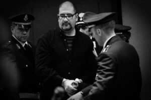 «Cospito mandò i dem a parlare con i boss»