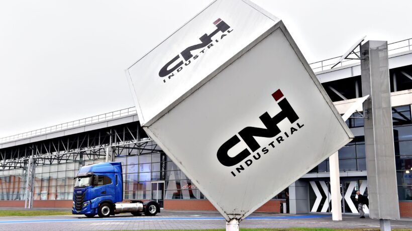 Cnh lascia Milano per Wall Street