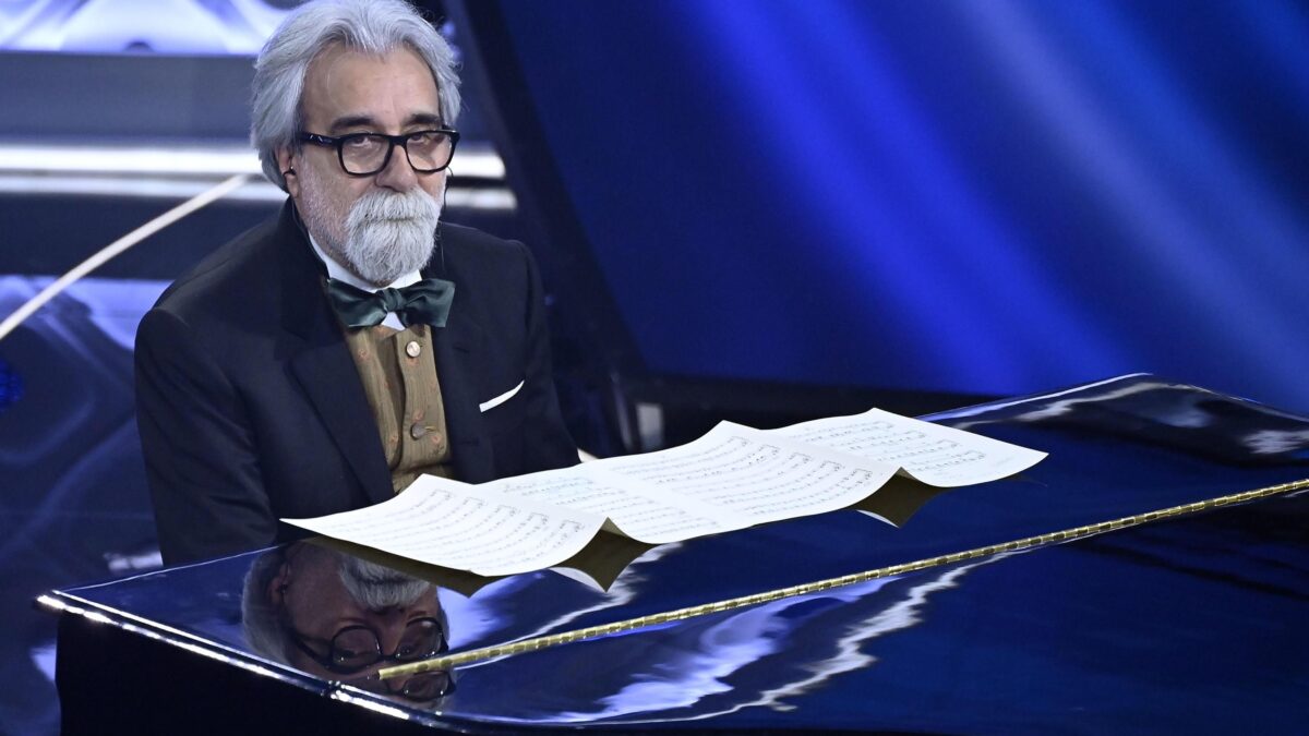 Beppe Vessicchio: «Zelensky a Sanremo? Rimpiango quando gli ospiti non c’erano»