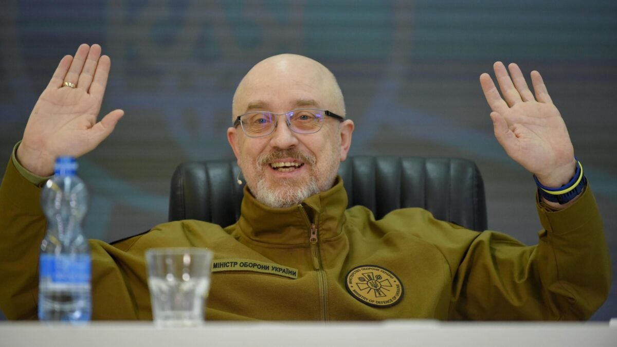 Scandalo corruzione. Traballa il ministro della Difesa ucraino