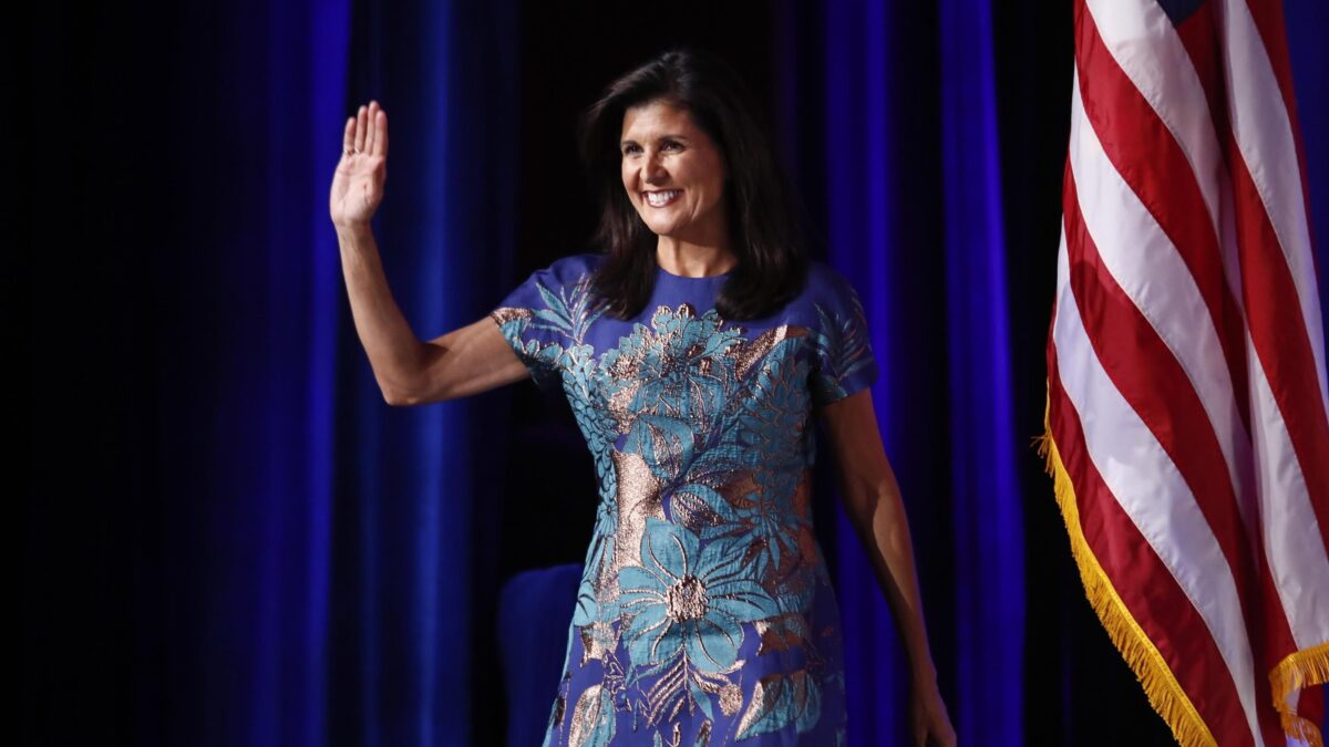 Usa 2024: Nikki Haley sta per scendere in campo