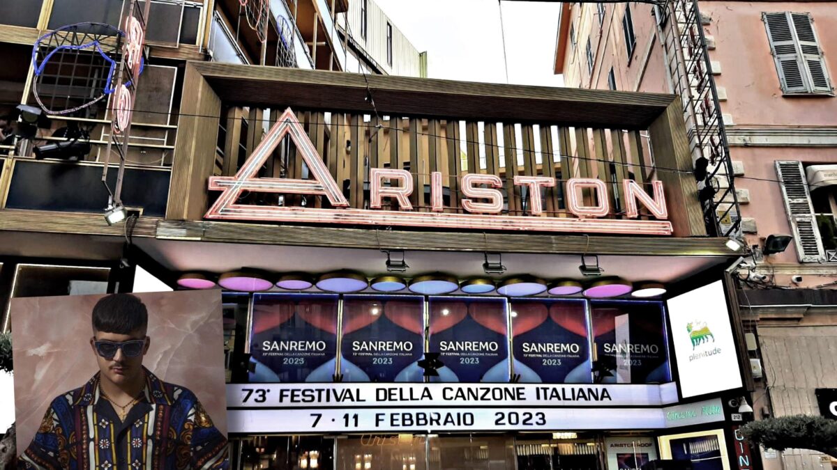 Ormai la musica non c’entra: è  uno sguaiato inno al gender