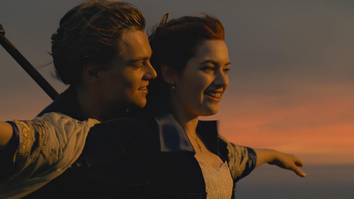 «Titanic» torna al cinema per festeggiare i 25 anni dall’uscita