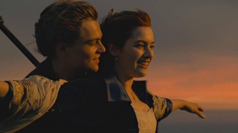 «Titanic» torna al cinema per festeggiare i 25 anni dall’uscita