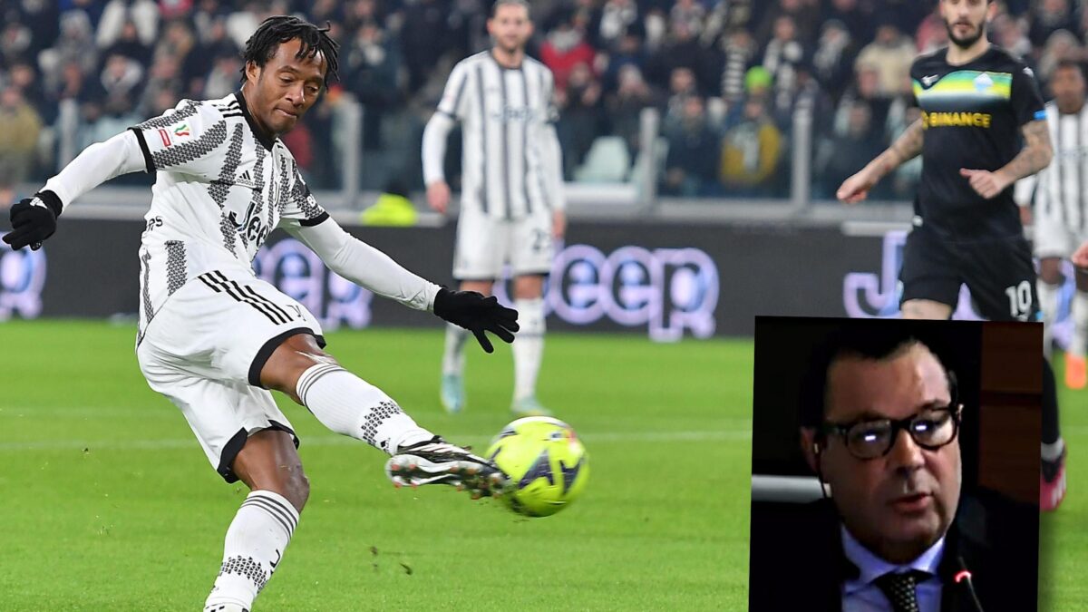 L’autogol del pm di Prisma: «Odio la Juve»