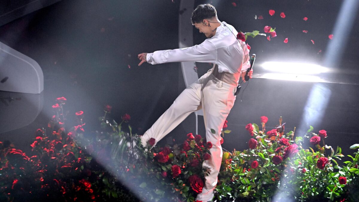 Sanremo 2023, Blanco rovina la prima serata