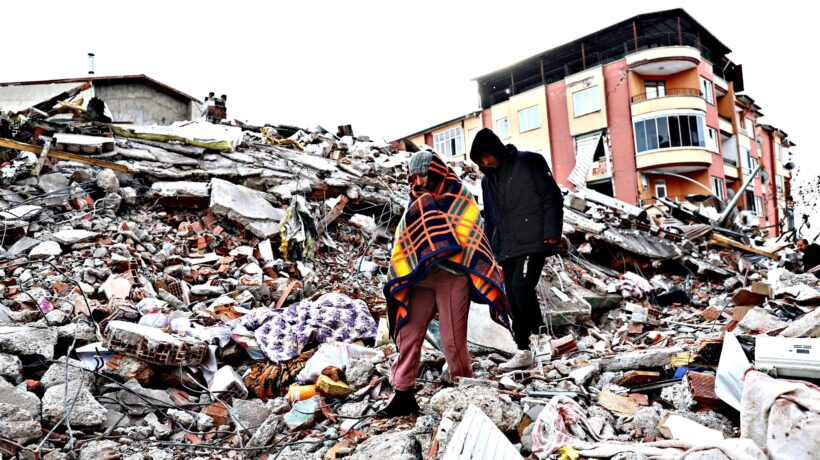 Terremoto, il Sultano sfrutta la tragedia