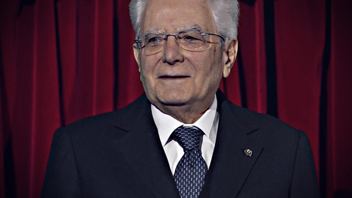 Re Sergio s’è preso il festival per comandare l’opposizione