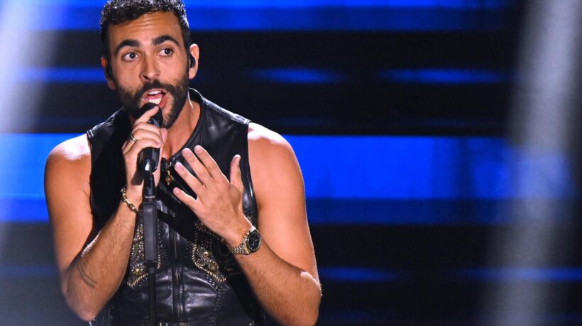 Sanremo 2023, Mengoni è di un altro pianeta