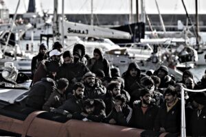Crolla il tabù del contrasto alle Ong
