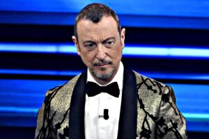 Imbarazzante dietrofront sulle foibe. Amadeus: «Il ricordo era previsto»