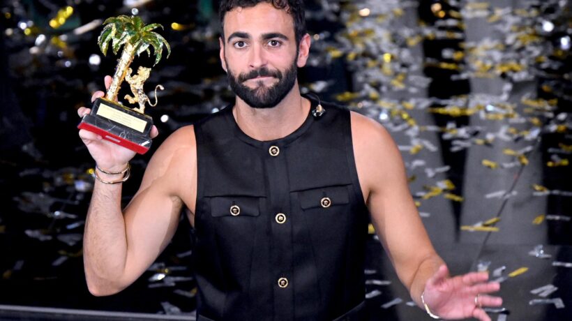 Mengoni vince il Festival di Sanremo