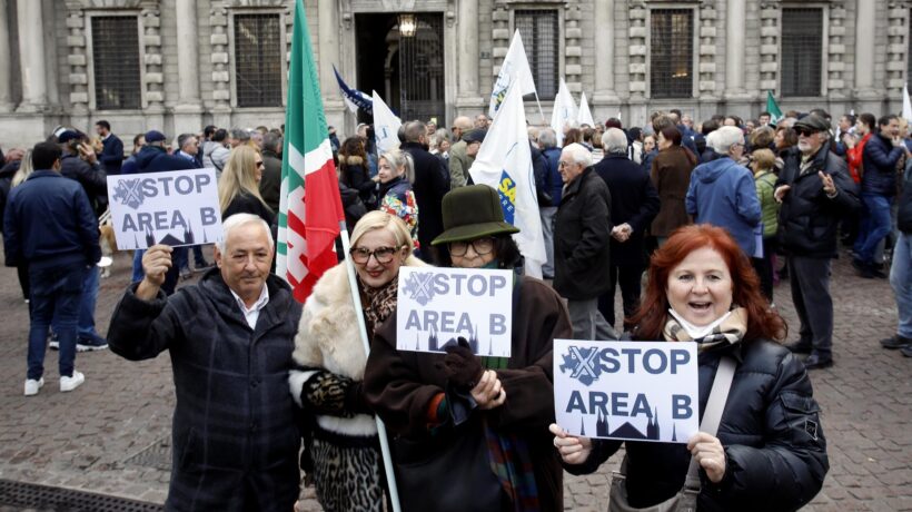 Milano, avanti così e ci saranno di nuovo le «Cinque giornate»