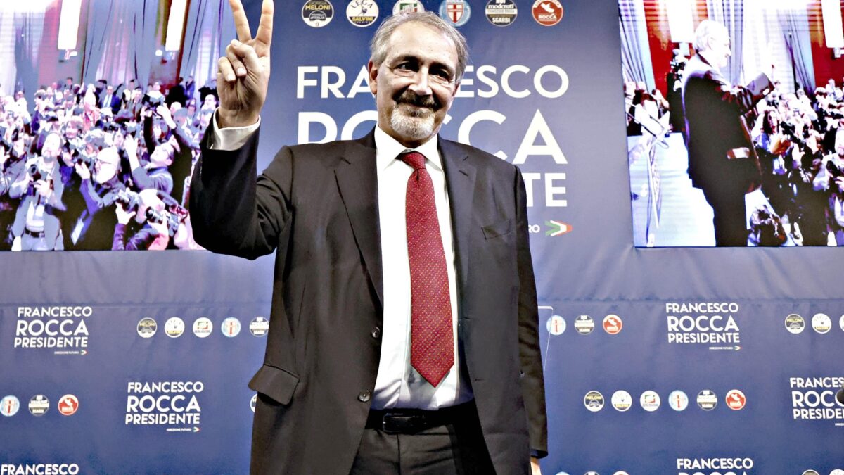 Nel Lazio è ribaltone: scardinato il sistema di potere dem romano